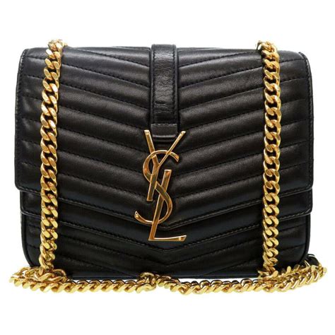 sac bandoulière femme ysl|sacs saint laurent femme.